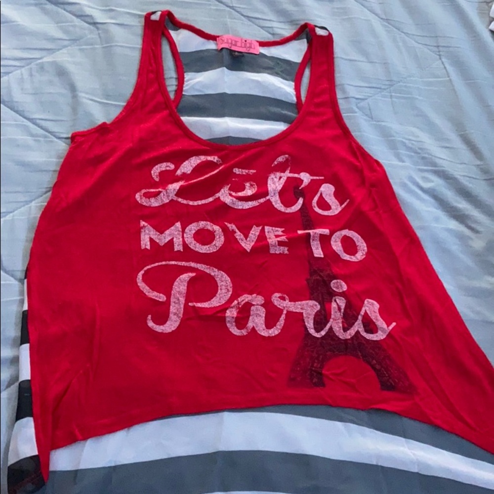 Tank top